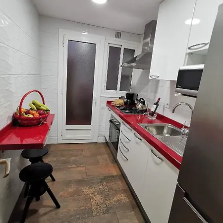 Apartamento Rosa Y Miguel 2 アパート
