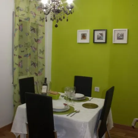 Apartment Apartamento Rosa Y Miguel 2 Barcelona