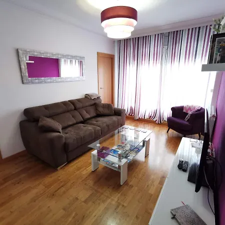 Apartment Apartamento Rosa Y Miguel 2
