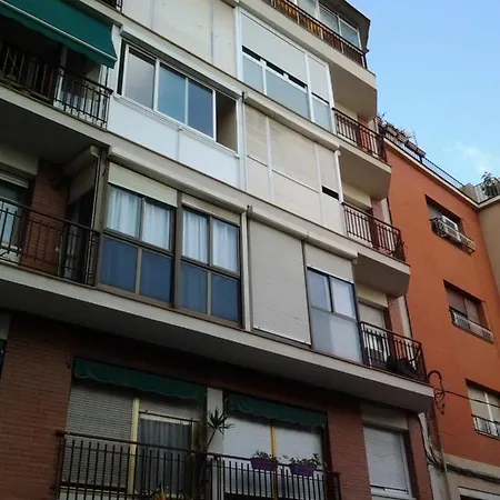Apartamento Apartamento Rosa Y Miguel 2 *